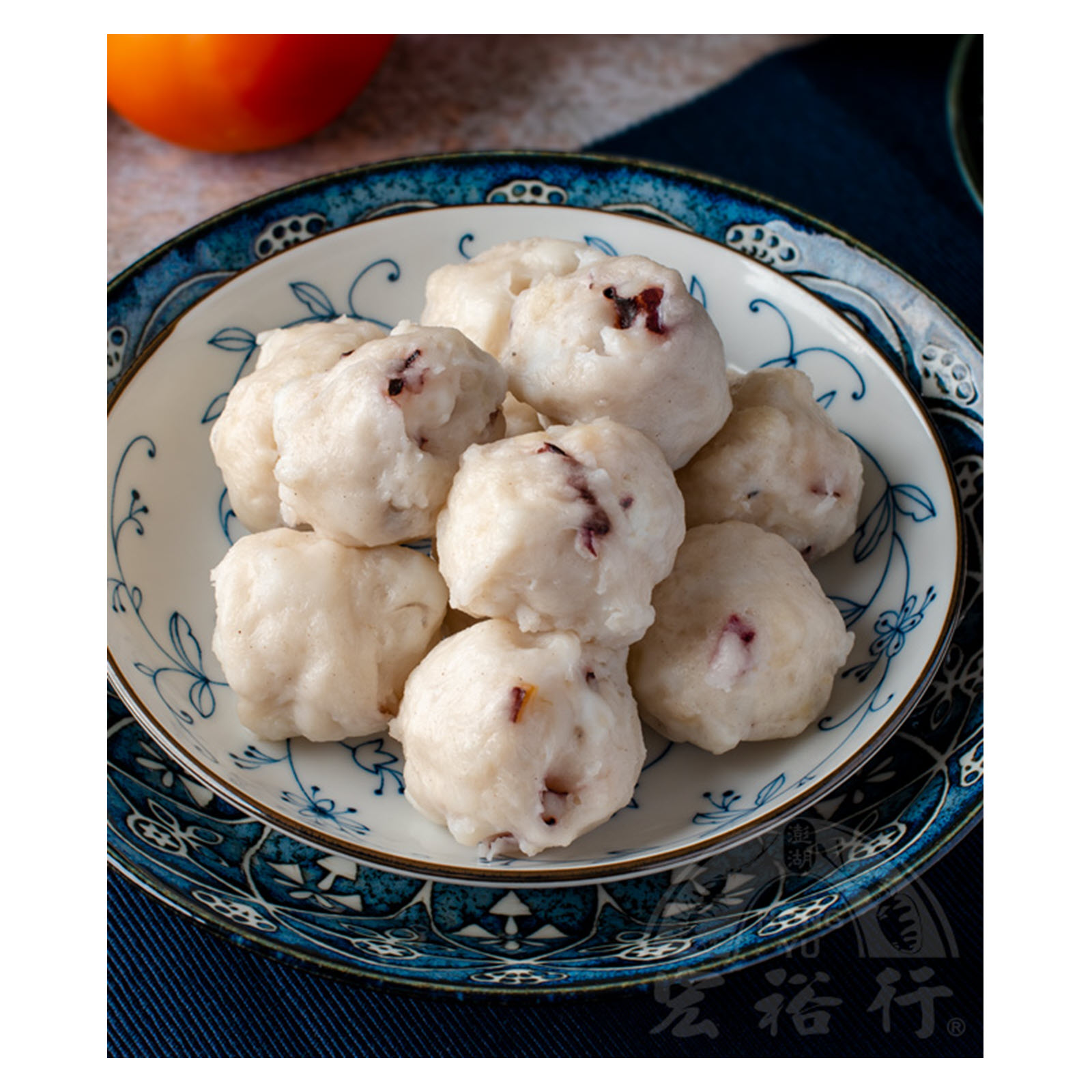 Cuttlefish Ball 300g-5 花枝丸 Cuttlefish ball 300g